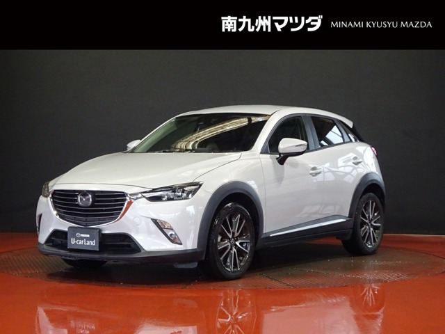 CX-31.5 XD ツーリング Lパッケージ