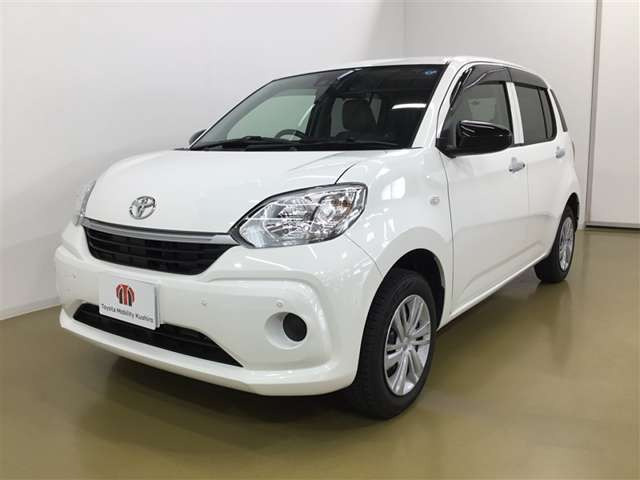 パッソ1.0 X 4WD