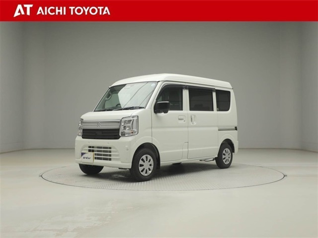 エブリイジョイン ターボ ハイルーフ 4WD
