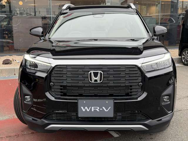 WR-V1.5 Z プラス