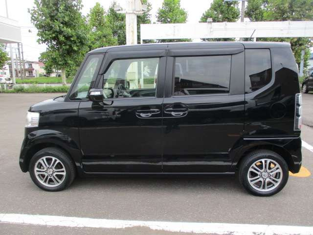 N-BOXカスタムG Lパッケージ 4WD