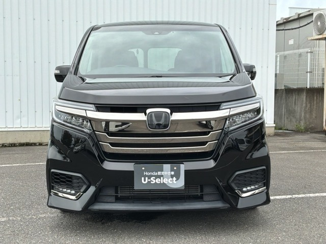 ステップワゴン1.5 スパーダ クールスピリット ホンダ センシング