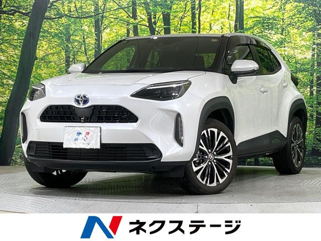 ヤリスクロス1.5 ハイブリッド Z