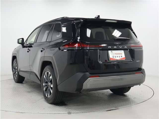 RAV42.5 Z E-Four 4WD