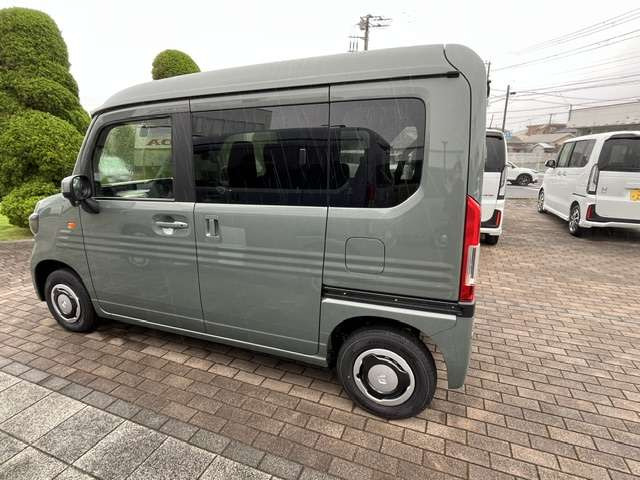 N-VANファン