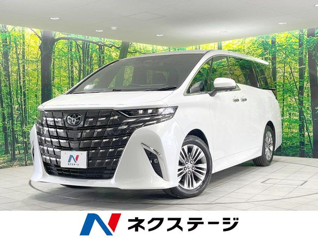 アルファード2.5 Z