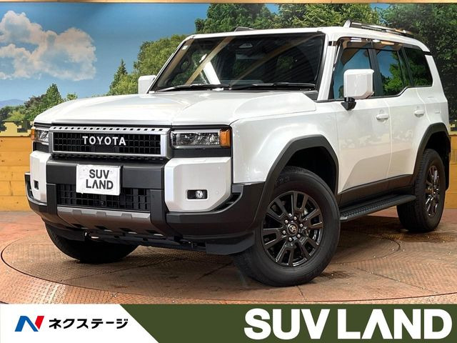 ランドクルーザー2502.8 VX ディーゼル 4WD