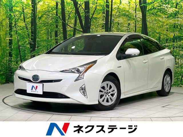 プリウス1.8 S セーフティ プラス