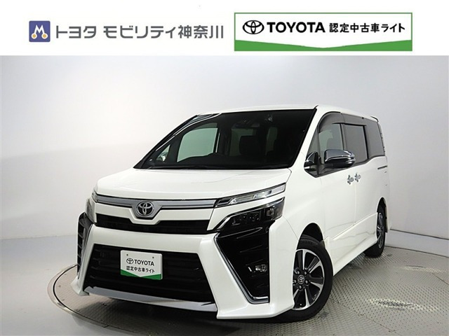 ヴォクシー2.0 ZS 煌III