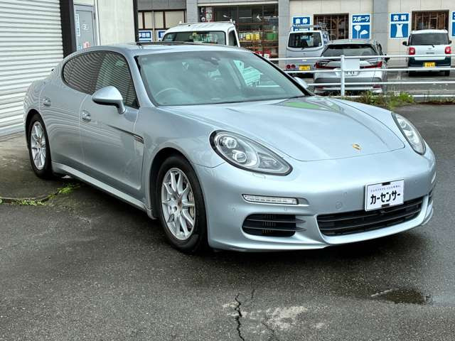 パナメーラS PDK
