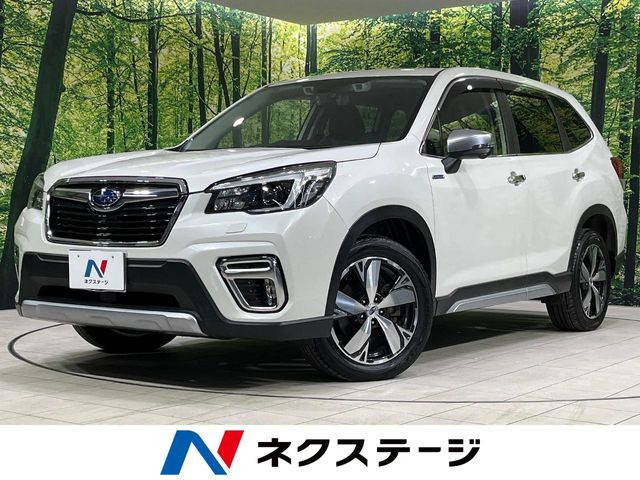 フォレスター2.0 アドバンス 4WD