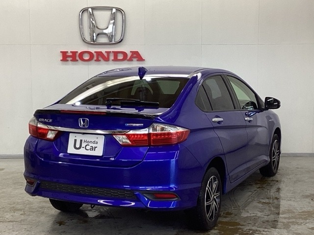 グレイス1.5 ハイブリッド LX ホンダセンシング 4WD