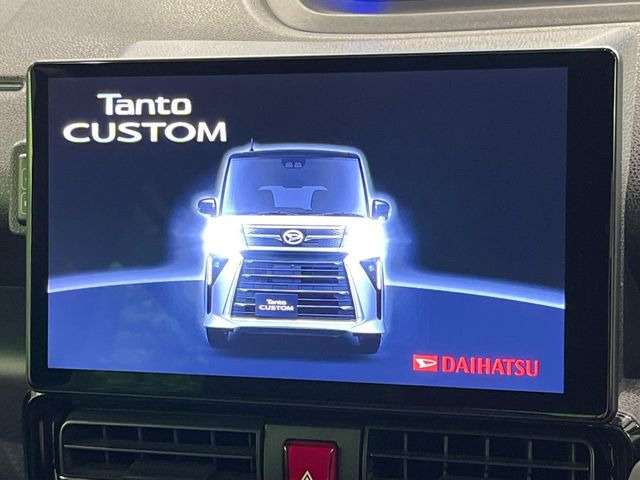 タントカスタムX