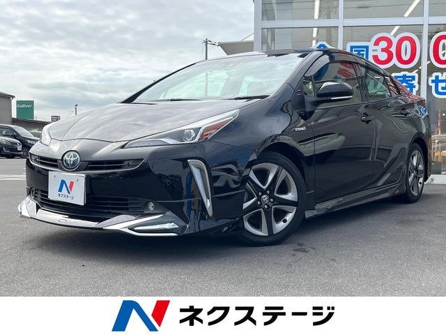 プリウス1.8 S ツーリングセレクション