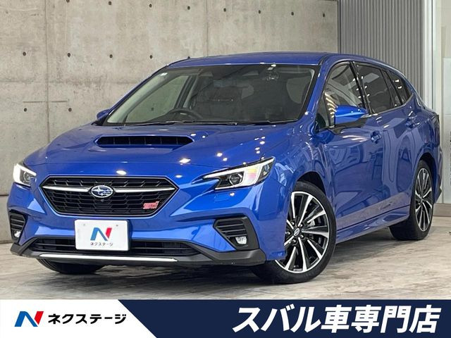レヴォーグ1.8 STI スポーツ EX 4WD