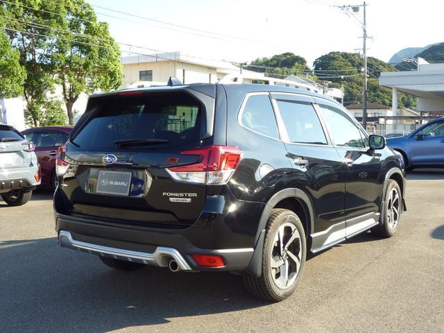 フォレスター2.0 アドバンス 4WD