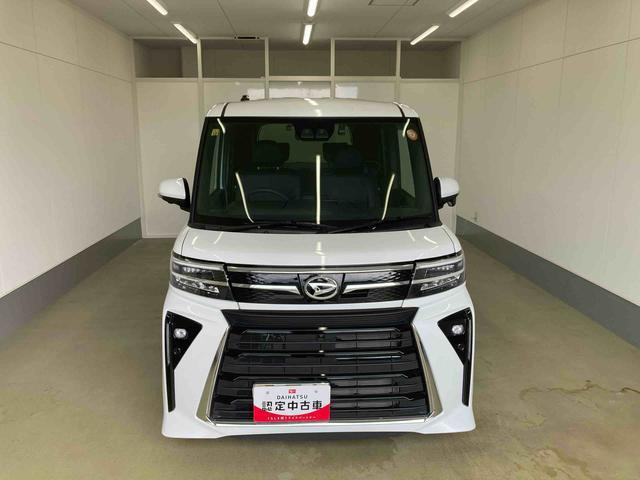 タントカスタムRS