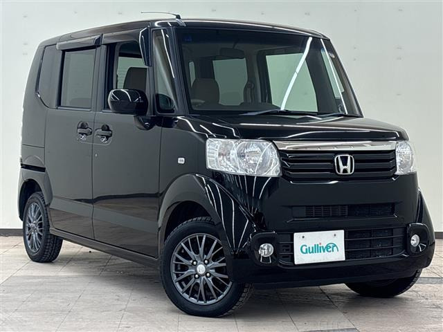 N-BOXG Lパッケージ 4WD