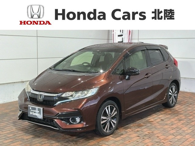 フィット1.5 ハイブリッド S ホンダセンシング