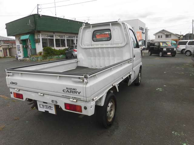 キャリイKA 4WD