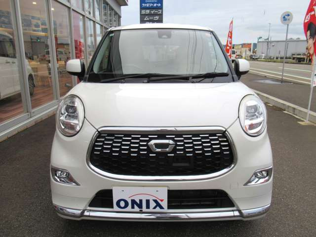 ムーヴコンテX 4WD