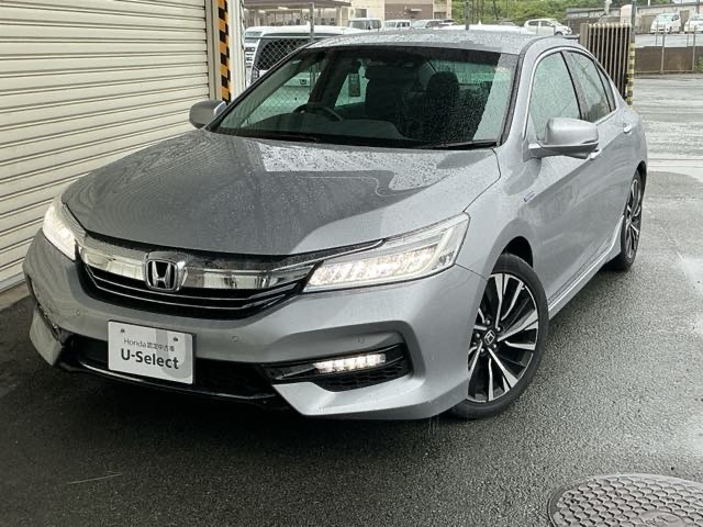 アコードハイブリッド2.0 EX