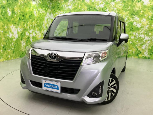 ルーミー1.0 X 4WD