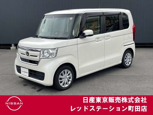N-BOXG L ホンダセンシング