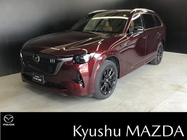 CX-803.3 XD ハイブリッド プレミアム スポーツ ディーゼル 4WD
