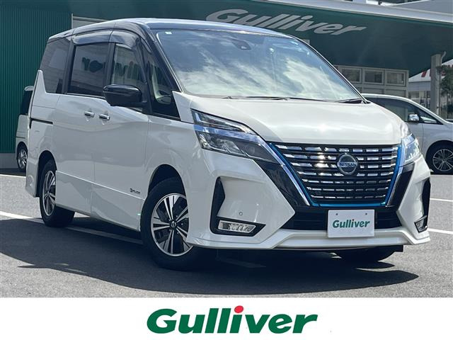 セレナ1.2 e-POWER ハイウェイスターV