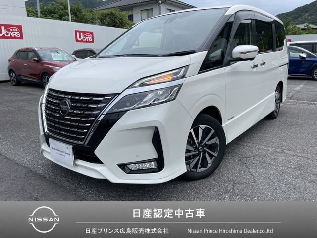 セレナ2.0 ハイウェイスターV