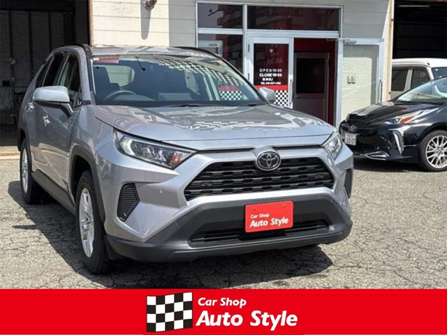 RAV42.0 X 4WD