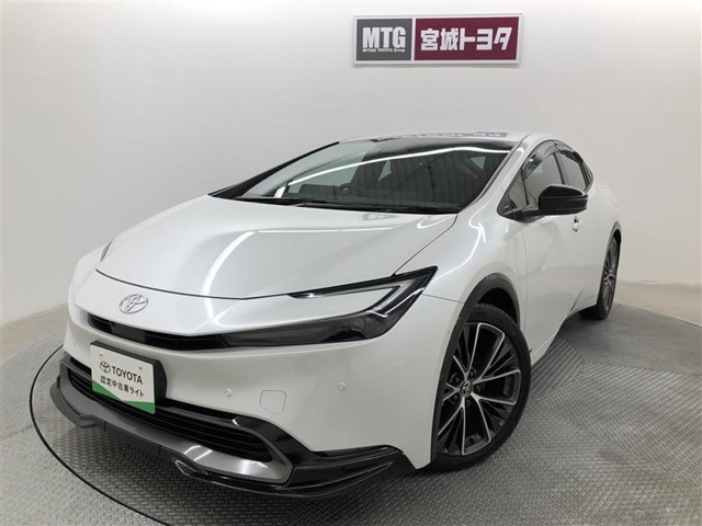 プリウス2.0 Z E-Four 4WD
