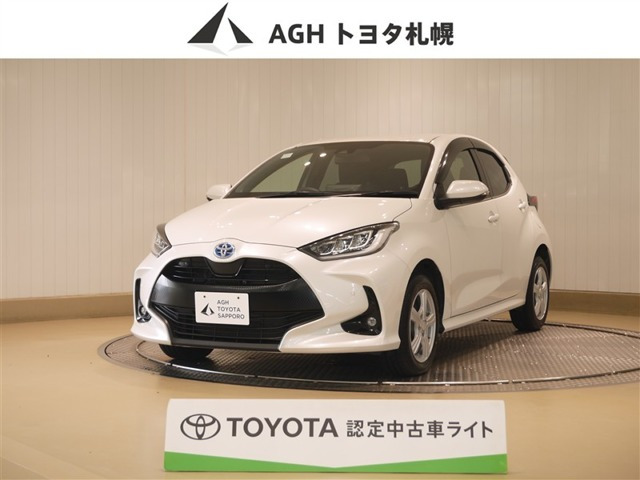 ヤリス1.5 ハイブリッド Z E-Four 4WD