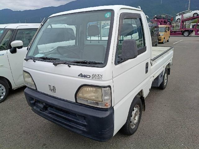 アクティトラックSDX 三方開 4WD