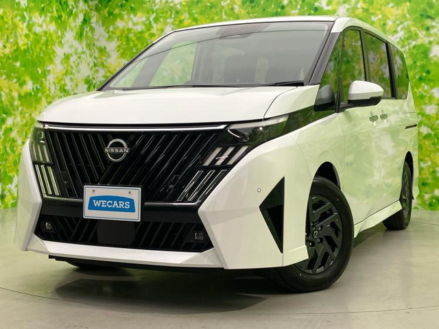 セレナ1.4 e-POWER ハイウェイスターV