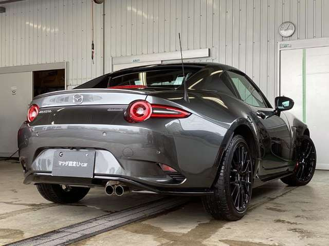 ロードスターRF2.0 RS