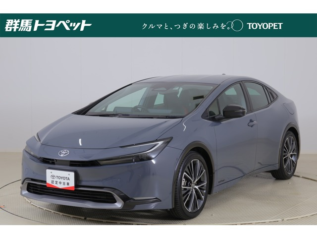 プリウス2.0 Z E-Four 4WD