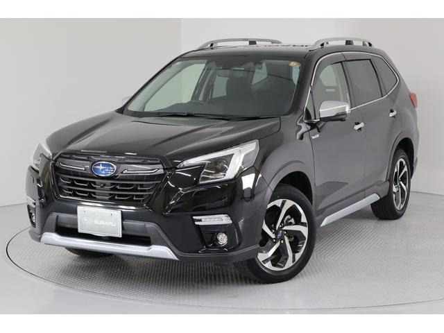 フォレスター2.0 アドバンス 4WD