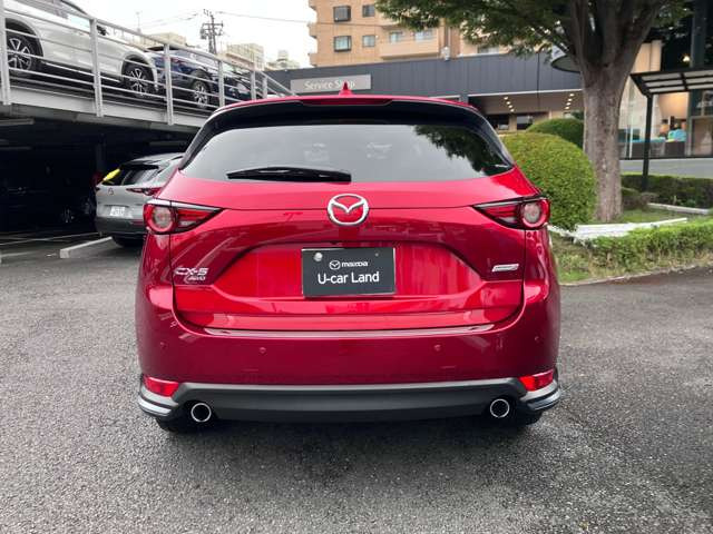 CX-52.2 XD Lパッケージ 4WD