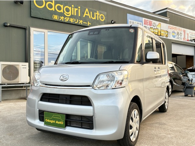 タントL 4WD
