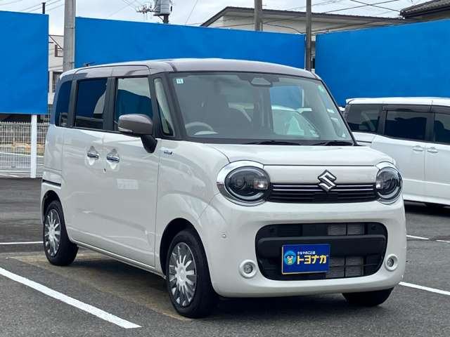 ワゴンRスマイルハイブリッド(HYBRID) X