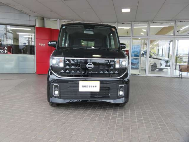 ルークスハイウェイスターX プロパイロットエディション 4WD
