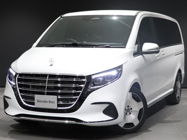 VクラスV220d エクスクルーシブ ロング プラチナスイート