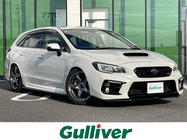 レヴォーグ1.6 GT-S アイサイト 4WD