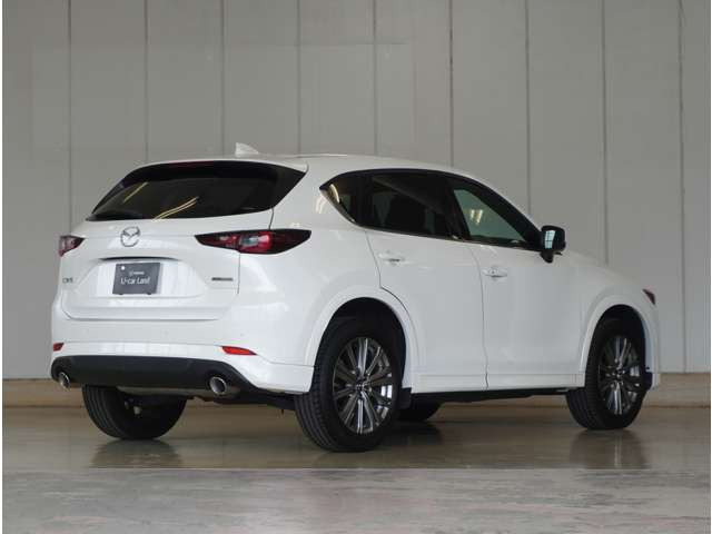 CX-52.2 XD エクスクルーシブ モード