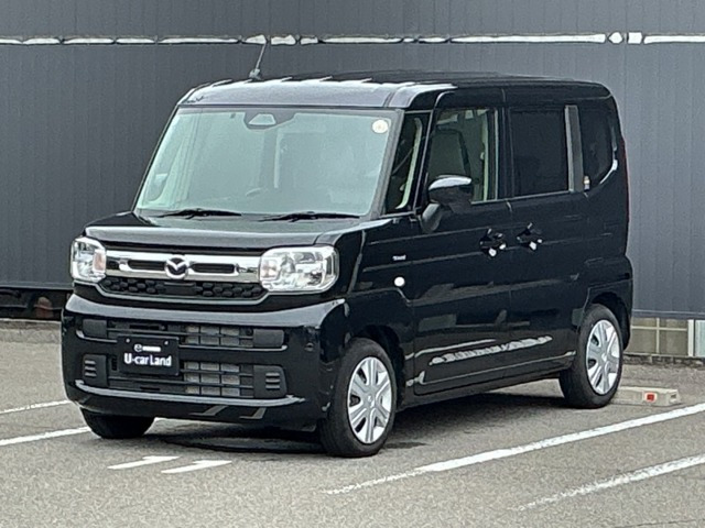 フレアワゴンXS 4WD