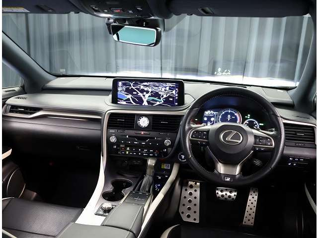 RX450h Fスポーツ 4WD