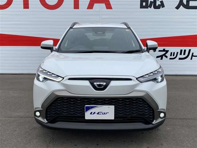 カローラクロス1.8 ハイブリッド Z E-Four 4WD