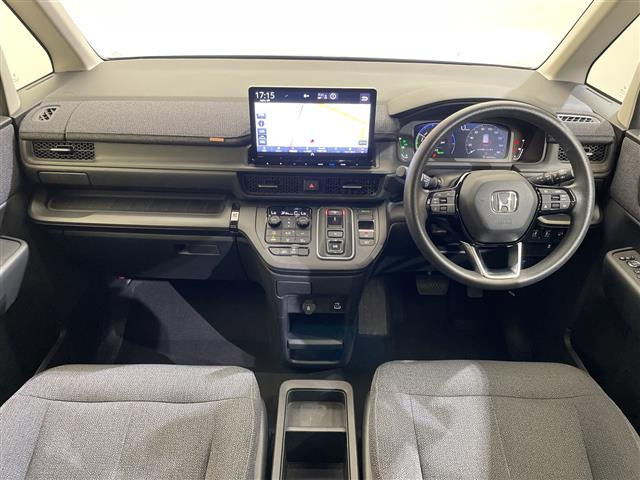 ステップワゴン2.0 e:HEV エアー